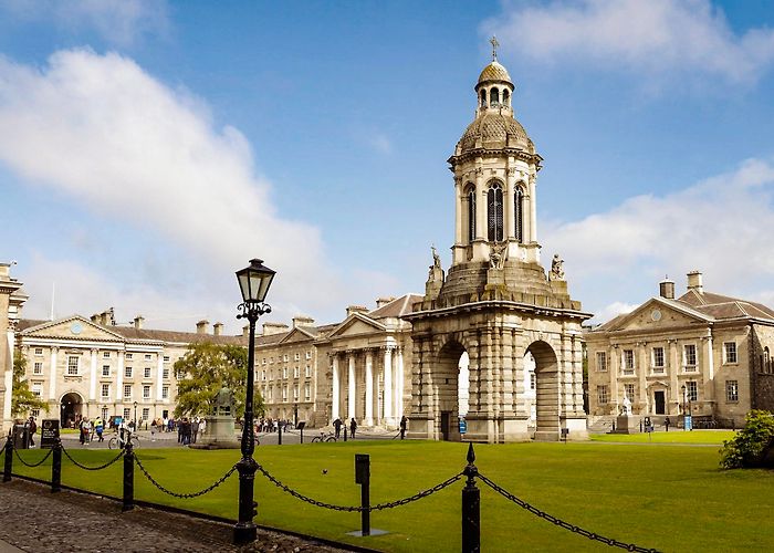 Trinity College photo