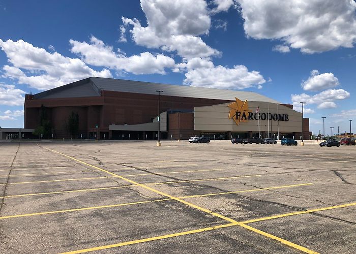 Fargodome photo