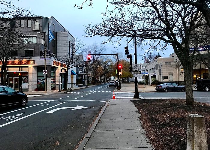 Davis Square photo