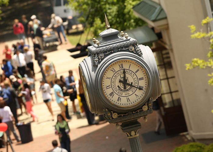 Birmingham-Southern College photo