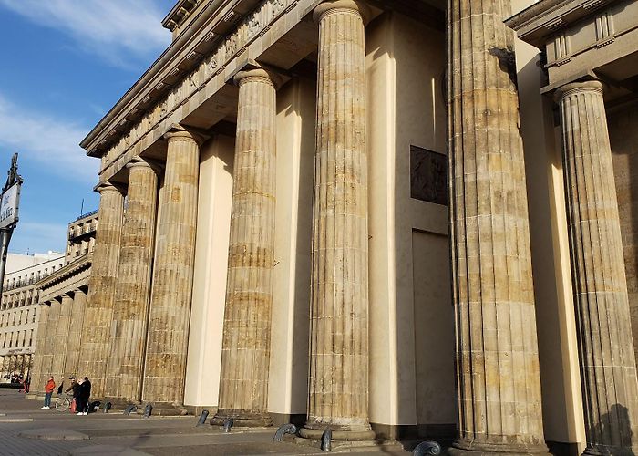 Brandenburg Gate photo