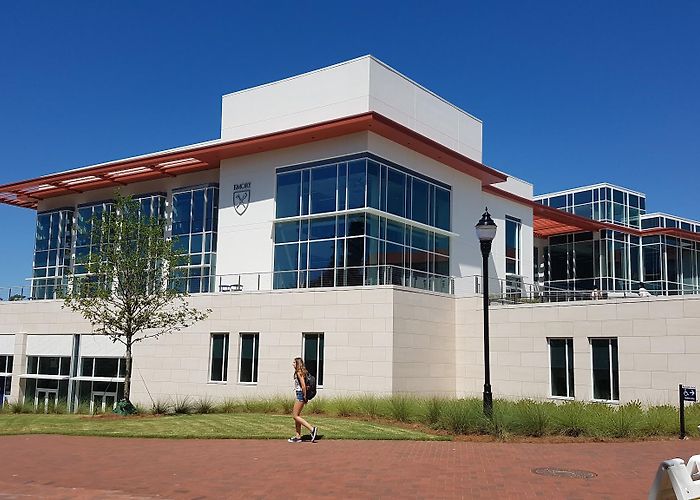 Emory University photo