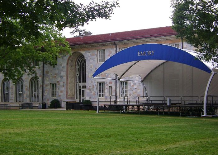 Emory University photo