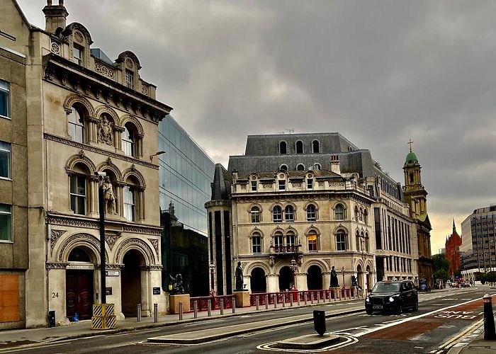 Farringdon photo