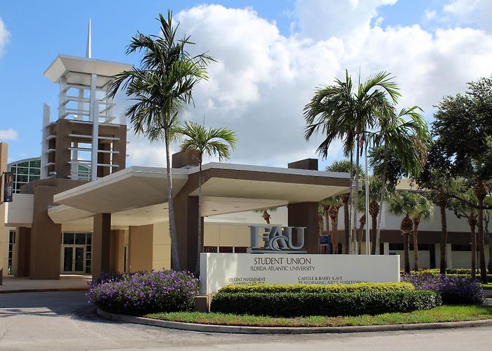 Florida Atlantic University Student Union photo