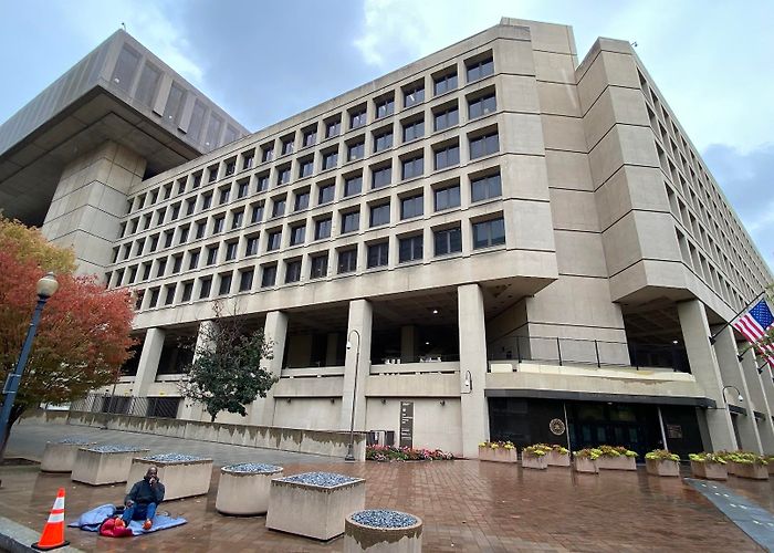 FBI Headquarters photo
