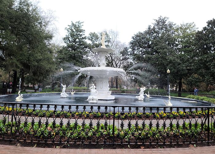 Forsyth Park photo