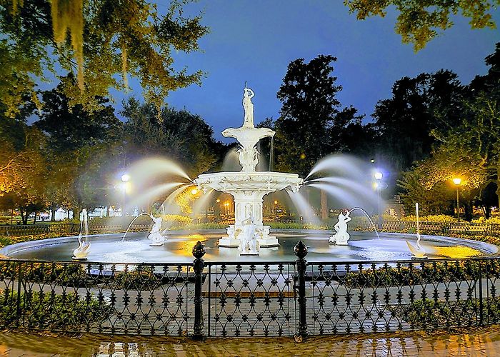 Forsyth Park photo