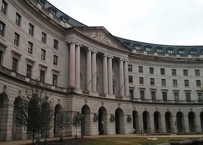 Federal Triangle photo