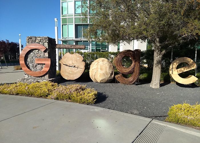 Googleplex Google Headquarters photo