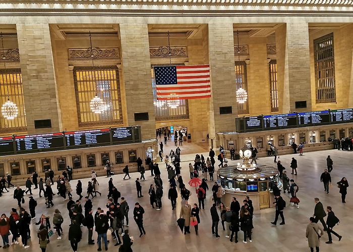 Grand Central Station photo