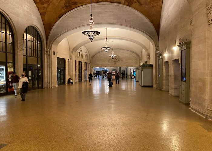 Grand Central Station photo