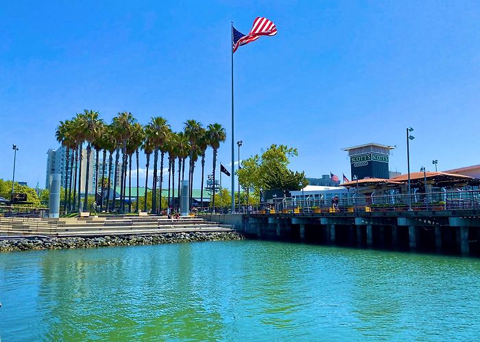 Jack London Square photo