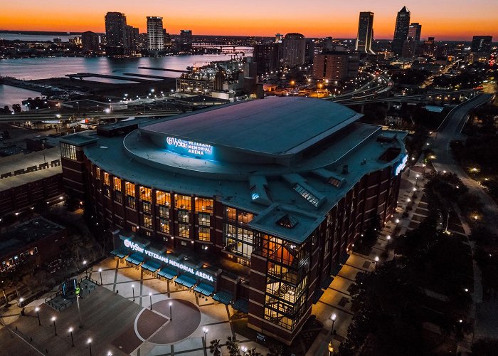 VyStar Veterans Memorial Arena photo