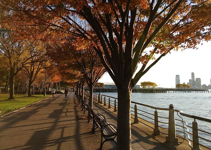 Hudson River Park photo
