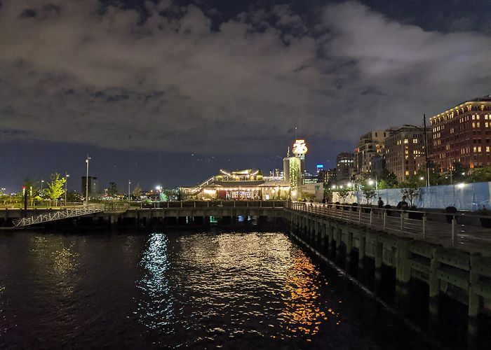 Hudson River Park photo