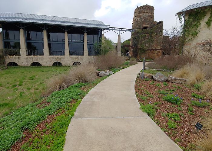 Lady Bird Johnson Wildflower Center photo