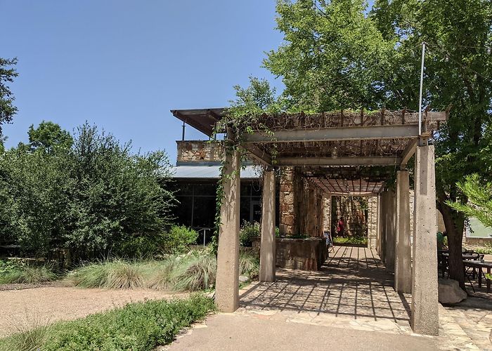 Lady Bird Johnson Wildflower Center photo