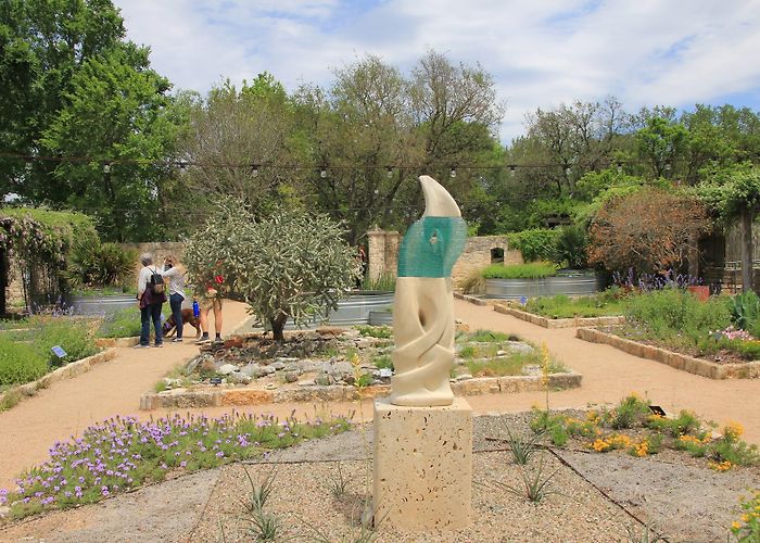 Lady Bird Johnson Wildflower Center photo