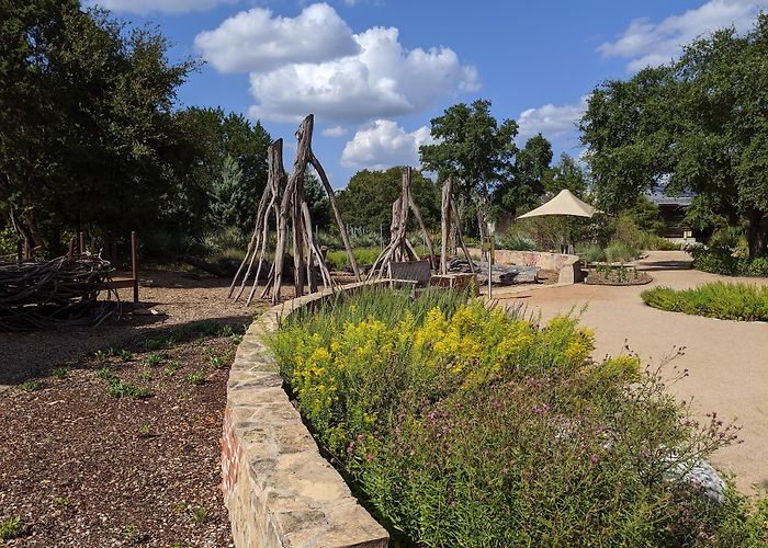 Lady Bird Johnson Wildflower Center photo