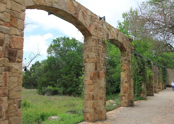 Lady Bird Johnson Wildflower Center photo