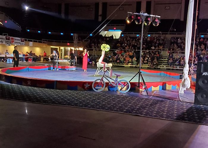 Lake Charles Civic Center photo