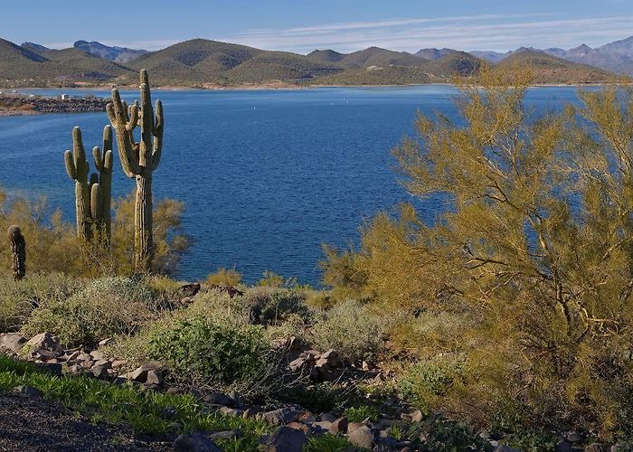 Lake Pleasant Regional Park photo