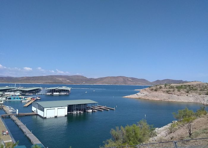 Lake Pleasant Regional Park photo