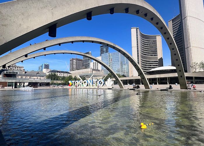 Nathan Phillips Square photo