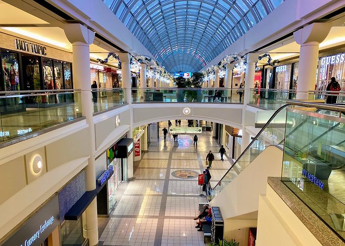 Metrotown Mall photo