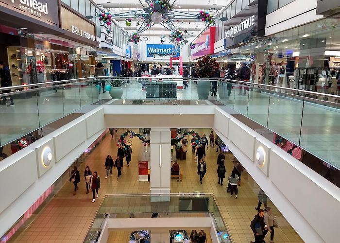 Metrotown Mall photo