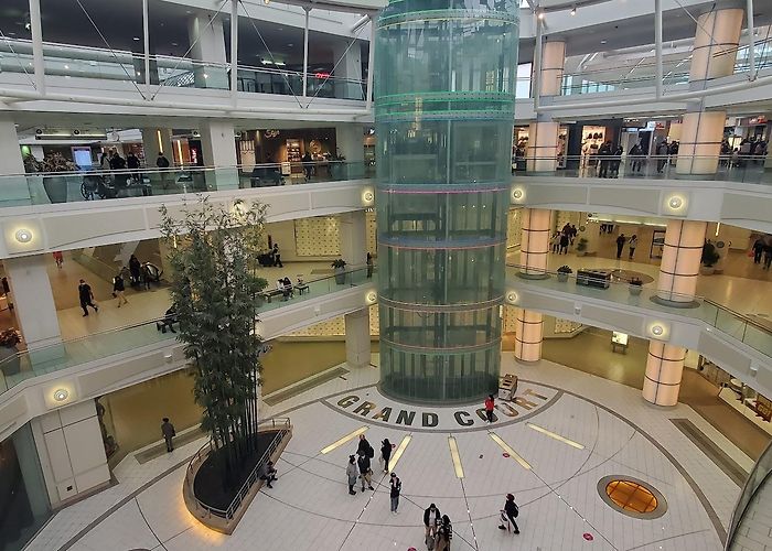 Metrotown Mall photo