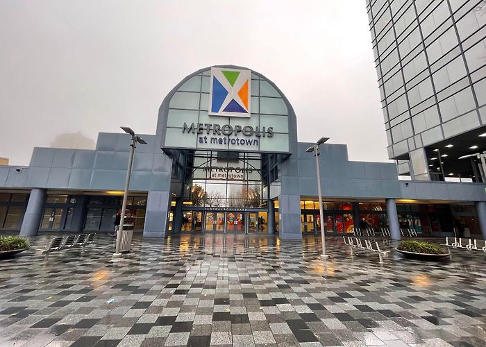 Metrotown Mall photo