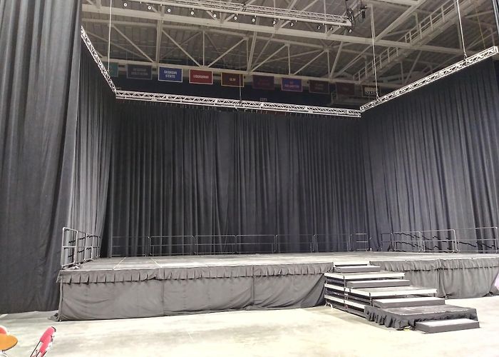 Mitchell Center photo
