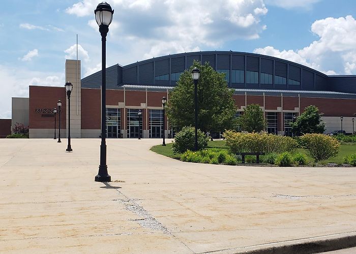 Mizzou Arena photo