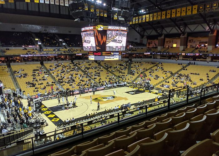 Mizzou Arena photo