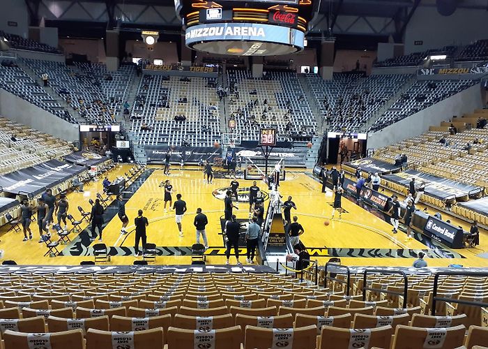 Mizzou Arena photo