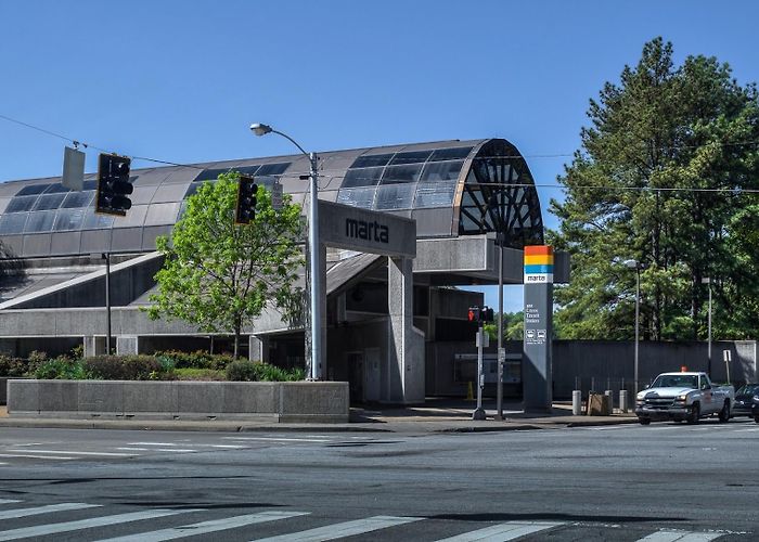 Lenox Station photo
