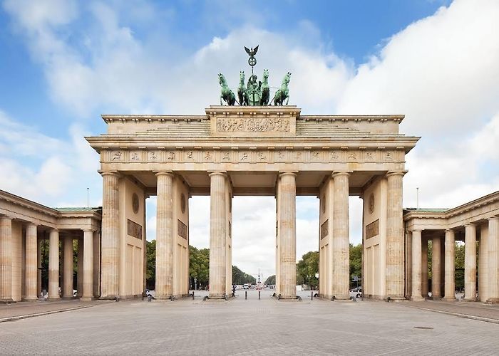 Brandenburg Gate photo