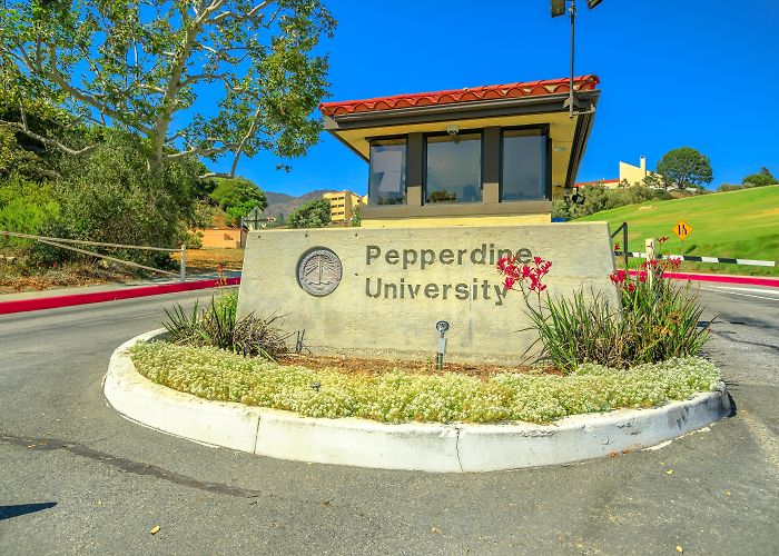 Pepperdine University photo