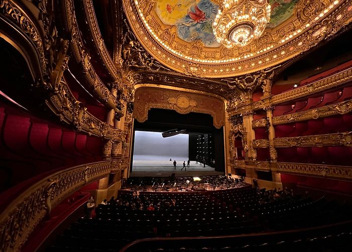Opera Garnier photo