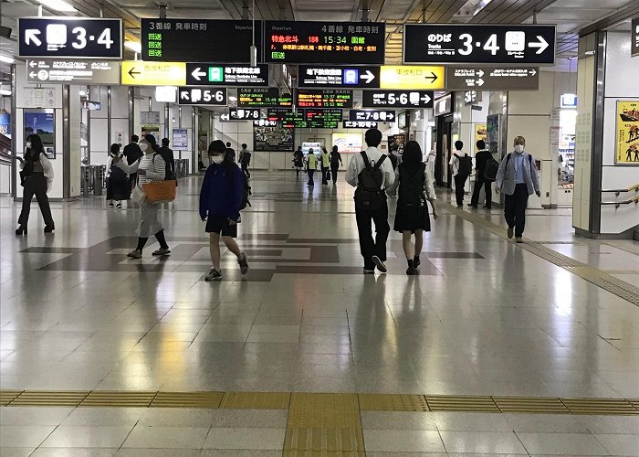 Sapporo Station photo