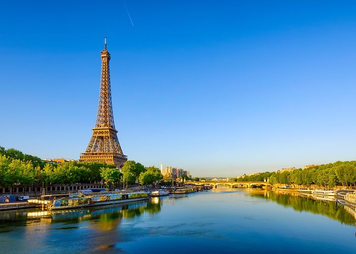 Seine River photo