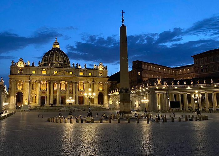 Sistine Chapel photo