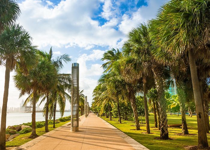 South Pointe Park photo