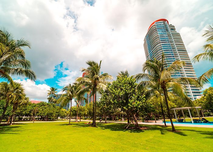 South Pointe Park photo