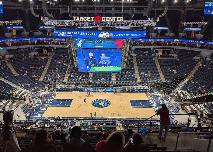 Target Center photo