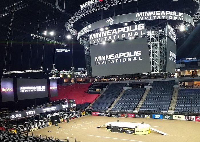 Target Center photo