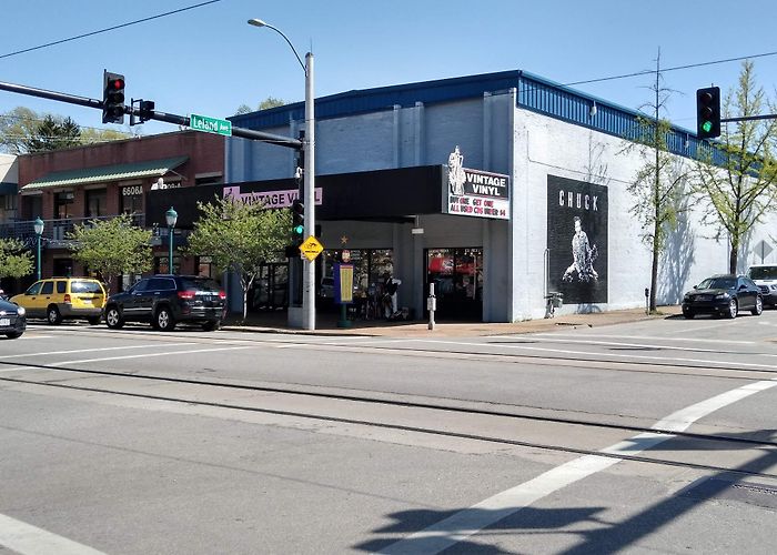 Delmar Loop photo