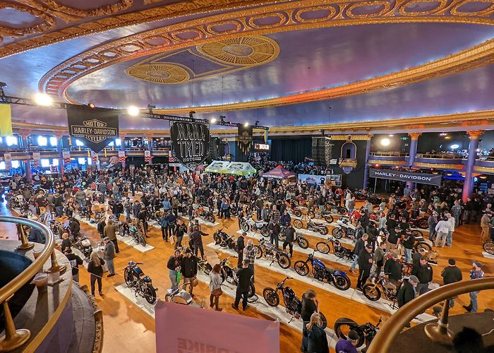 The Rave/Eagles Club photo